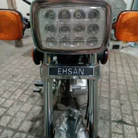 هندا ۱۲۵ دلتا مدل  ۹۵ سند بنام با کارت سوخت|موتورسیکلت|مشهد, طبرسی شمالی|دیوار