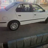 سمند ۹۵|خودرو سواری و وانت|نیشابور, شریعتی|دیوار