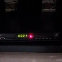 گیرنده دیجیتال ایکس ویژن سالم و کم کارکرد