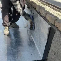 ایزوگام قیر گونی اسفالت|خدمات پیشه و مهارت|ایوانکی, |دیوار