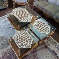 میز جلو مبلی و عسلی