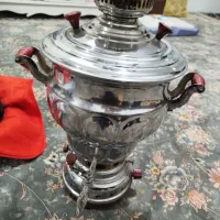 سماور گازی