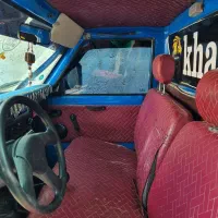 نیسان وانت 12.1401|خودرو سواری و وانت|کوشکنار, |دیوار