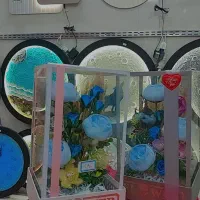 انواع شمع|صنایع دستی و سایر لوازم تزئینی|قم, ولیعصر|دیوار