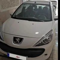 207 دنده ای سقف فلز tu5 پلاس