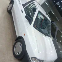 پراید وانت خونگی تمیز آخر  1403