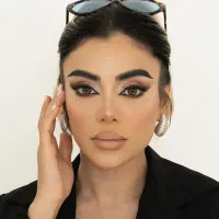 میکاپ شینیون عروس