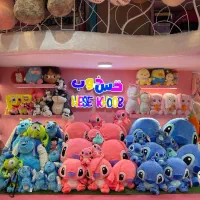 عروسک پولیشی وارداتی به قیمت عمده