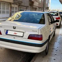 پژو پارس مدل ۱۳۹۴ دوگانه فابریک|خودرو سواری و وانت|قم, شهرک فاطمیه|دیوار