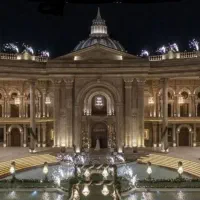 باغ تالار تشریفات عروسی،عقد،عمارت