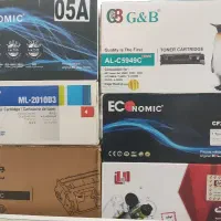 انواع کارتریج لیزری Hp  اچ پی و سامسونگ