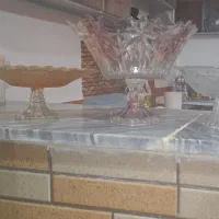 تعدادی ظروف آشپزخانه|ظروف سرو و پذیرایی|الشتر, |دیوار