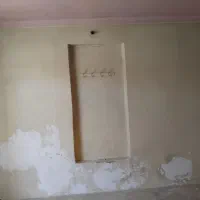 حیاط بزرگ قزل عاشق