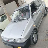 پرایدصبامدل۸۷ دوگانه فابریک