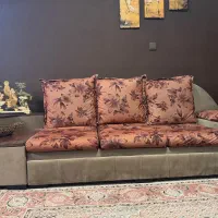 مبل ال شکل|مبلمان خانگی و میز عسلی|فردیس, شهرک وحدت|دیوار