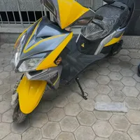 موتورسیکلت برقی ۲۰۰۰وات