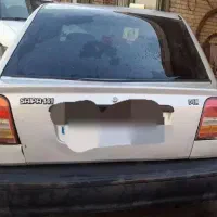 فروش پراید141مدل 86خونگی