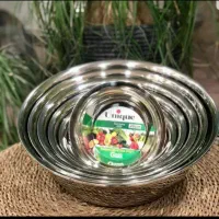 سرویس آبکش و لگن استیل