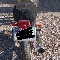 125|موتورسیکلت|بم, |دیوار