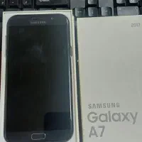 گوشی A7 2017