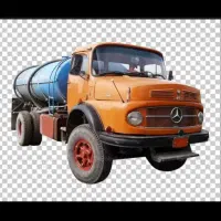تانکر حمل آب