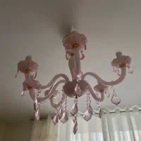 لوستر۶شاخه|لوستر و چراغ آویز|تهران, ایرانشهر|دیوار