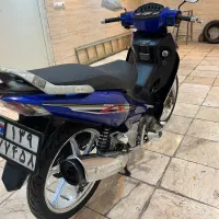 گالکسی باک جلو مودناس ۱۳۰|موتورسیکلت|تهران, افسریه جنوبی|دیوار