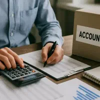 معلم خصوصی دروس حسابداری هنرستان