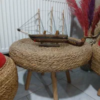 میز و صندلی حصیری|میز و صندلی غذاخوری|زاهدان, |دیوار