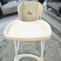 صندلی کودک آپشن دار|تخت و صندلی بچه|قشم, |دیوار