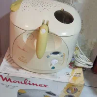 سرخ کن مولینکس