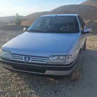 پژو 405 مدل 90