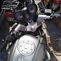 پالس ug4|موتورسیکلت|تهران, لاله زار|دیوار