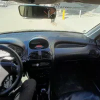 206مدل۸۳پلم|خودرو سواری و وانت|یاسوج, |دیوار