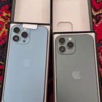 آیفون ۱۳ پرومکس ۲۵۶ صفر