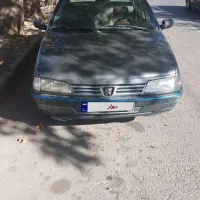 فروش ۴۰۵دوگانه سوزکارخانه|خودرو سواری و وانت|مراغه, |دیوار