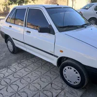 پراید مدل 89|خودرو سواری و وانت|تربتحیدریه, شهرک ولیعصر|دیوار