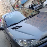 ۲۰۶صندوقدار  سالم