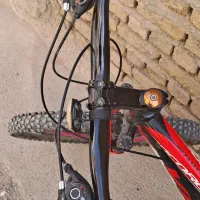 دوچرخه بیست و شیش لاستیک و دنده همه چیز سالم|دوچرخه، اسکیت، اسکوتر|پیشوا, |دیوار