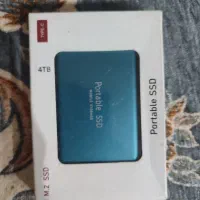 هارد اکسترنال  ssd 4TB