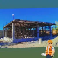 داربست مقدس|خدمات پیشه و مهارت|ماهدشت, |دیوار