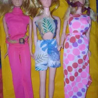 باربی قدیمی وجدید|اسباببازی|تهران, بلوار کشاورز|دیوار