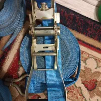 3عددتسمه جقجقه ای همراه با تسمه نونو