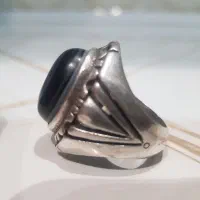 انگشتر نقره|جواهرات|زنجان, |دیوار