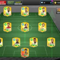 اکانت دریم لیگ ۲عدد|کنسول، بازی ویدئویی و آنلاین|قم, حاج خلیل|دیوار