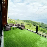 سه خوابه جنگلی کاخ - رزرو قسطی در جاباما