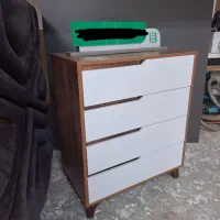 دراور و فایل کشو mdf