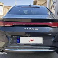 KMC J7 1402 مشکی|خودرو سواری و وانت|مشهد, احمدآباد|دیوار