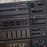 ضبط سونی fh3|سیستم صوتی خانگی|کرمانشاه, |دیوار