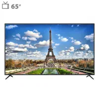 تلویزیون 65 اینچ جی پلاس مدل GTV-65SU748